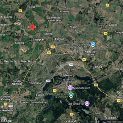 Viborgvej 135, 8600 Silkeborg
