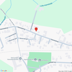 Hanstedvej 19, 8700 Horsens
