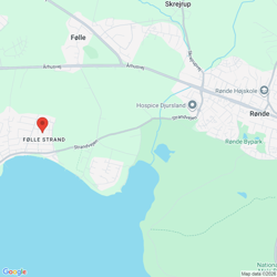 Ranunkelvej 21, Følle Strand, 8410 Rønde