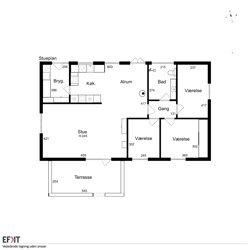 Østvangen 41, 7660 Bækmarksbro