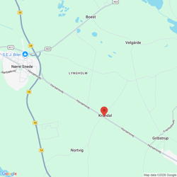 Horsensvej 61, Krondal, 8766 Nørre Snede