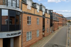 Vestergade 7B, 1 th, 7800 Skive