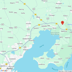 Nauhøjvej 12, Rostved, 8410 Rønde