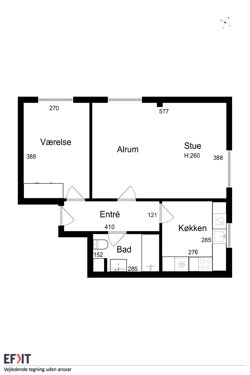 Børglumvej 7, st mf, Tjørring, 7400 Herning