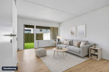 Rævehøjparken 8, st tv, 2800 Kongens Lyngby