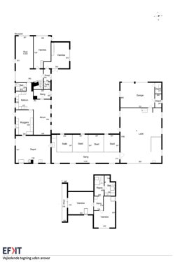 Nordrevej 45, Markusminde, 8471 Sabro