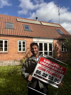 Damkærvej 37, Homå, 8500 Grenaa