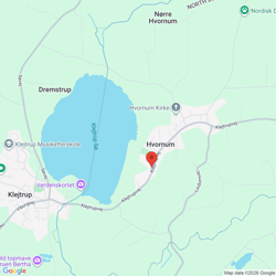 Klejtrupvej 80, Hvornum, 9500 Hobro
