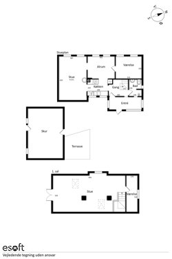 Fuglslevvej 3, Tirstrup, 8400 Ebeltoft