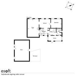 Fuglslevvej 3, Tirstrup, 8400 Ebeltoft