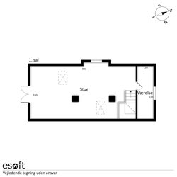 Fuglslevvej 3, Tirstrup, 8400 Ebeltoft