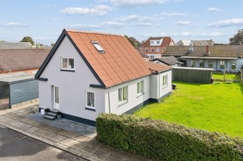 Grønnegade 10, 9600 Aars