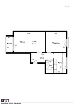 Platanvej 69, st th, 8930 Randers NØ