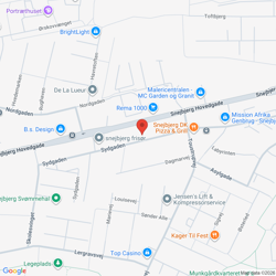 Sydgaden 36, Snejbjerg, 7400 Herning