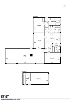 Tranevej 11, 9970 Strandby