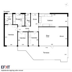 Bakkevænget 14, Tvingstrup, 8700 Horsens