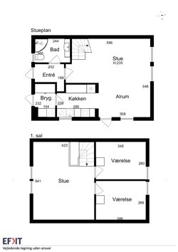 Skodsborgvej 67B, 9270 Klarup