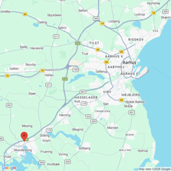 Prins Christians Vænge 7, Skanderborg Bakker, 8660 Skanderborg