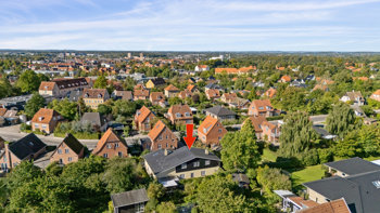 Tamsborgvej 36C, 3400 Hillerød