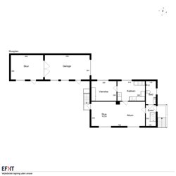 Granlyvej 1, Norup, 8970 Havndal