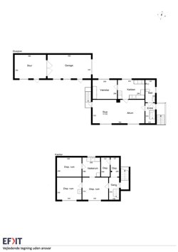 Granlyvej 1, Norup, 8970 Havndal