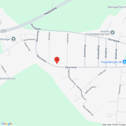 Spurvevej 15, Assens, 9550 Mariager