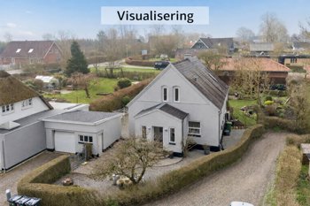Toften 8, 8983 Gjerlev J