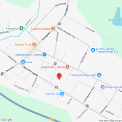 Jernbanegade 23, 7160 Tørring