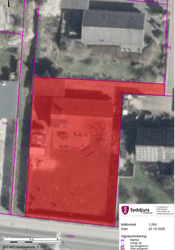 Park Alle 33, 8550 Ryomgård