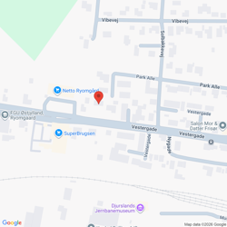 Park Alle 33, 8550 Ryomgård