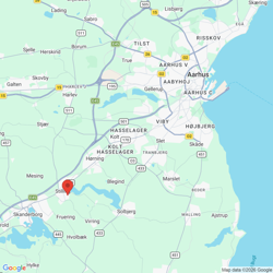 Damgårdsvej 61, Gram, 8660 Skanderborg