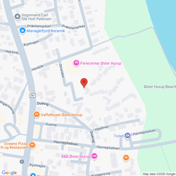 Stranden 31, Øster Hurup, 9560 Hadsund