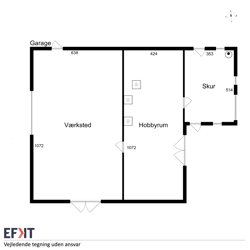Lille Thorupvej 18, Lille Thorup, 8860 Ulstrup