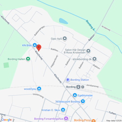 Klochsvej 22, 7441 Bording