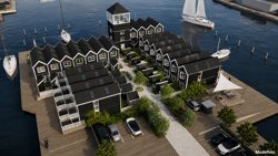 Øerkrogvejen 2, 412, Øer Maritime Ferieby, 8400 Ebeltoft