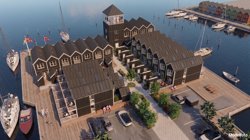 Øerkrogvejen 2, 412, Øer Maritime Ferieby, 8400 Ebeltoft