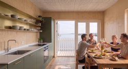 Øerkrogvejen 2, 412, Øer Maritime Ferieby, 8400 Ebeltoft