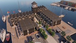Øerkrogvejen 2, 412, Øer Maritime Ferieby, 8400 Ebeltoft