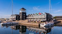 Øerkrogvejen 2, 412, Øer Maritime Ferieby, 8400 Ebeltoft