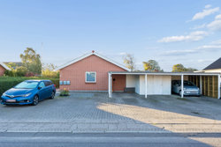 Skovvej 8B, Frederiks, 7470 Karup J