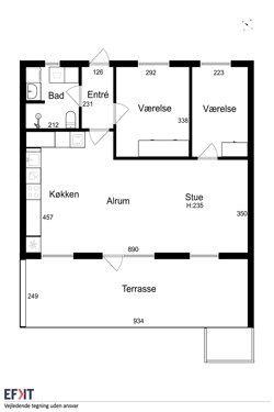 Skovvej 8B, Frederiks, 7470 Karup J