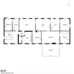 Gammel Landevej 15, Gl Mølle, 8586 Ørum Djurs