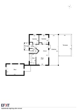 Toften 52, Nr Hurup, 9560 Hadsund