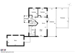 Toften 52, Nr Hurup, 9560 Hadsund