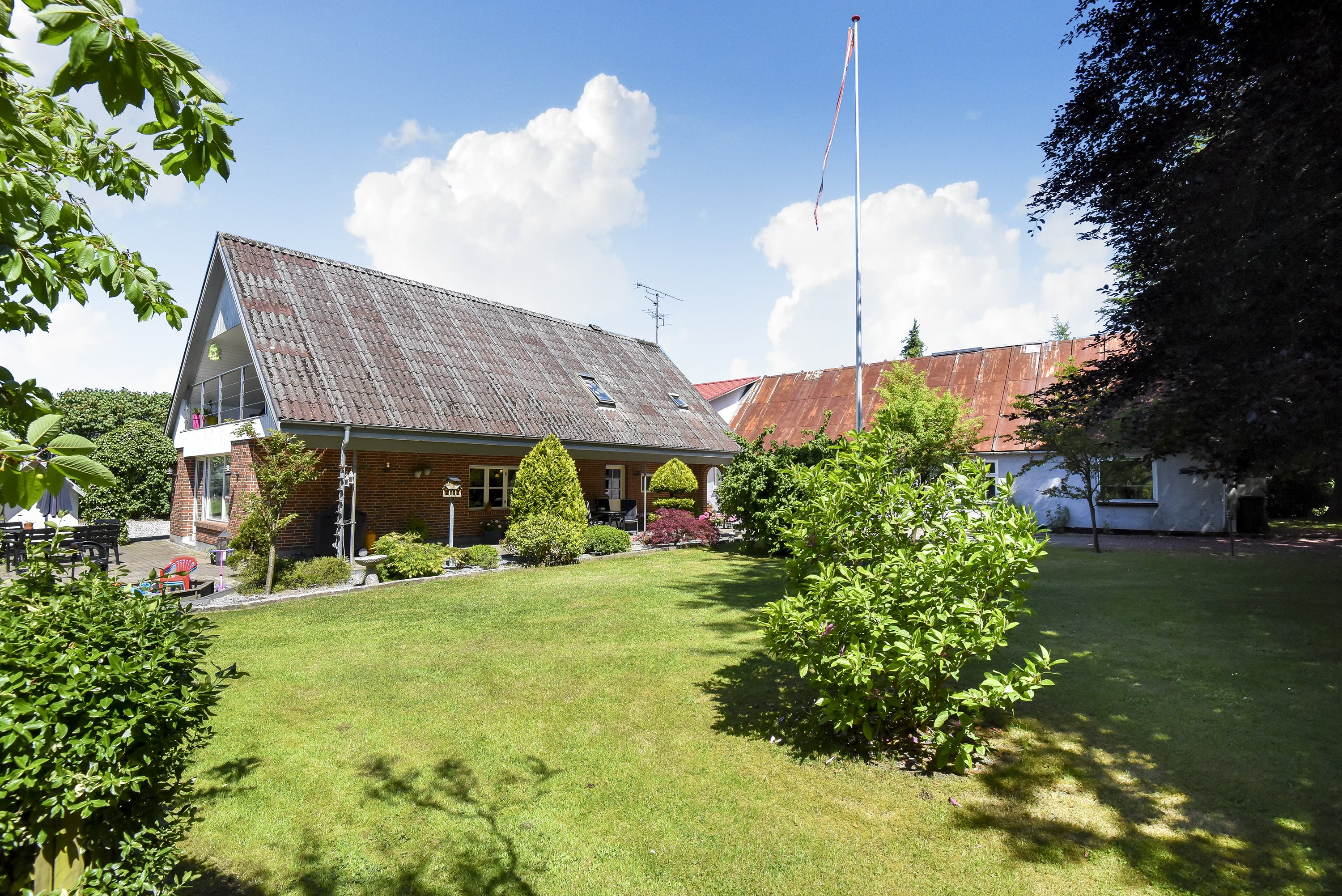 Villa på Nygårdsvej 18A 8570 Trustrup.