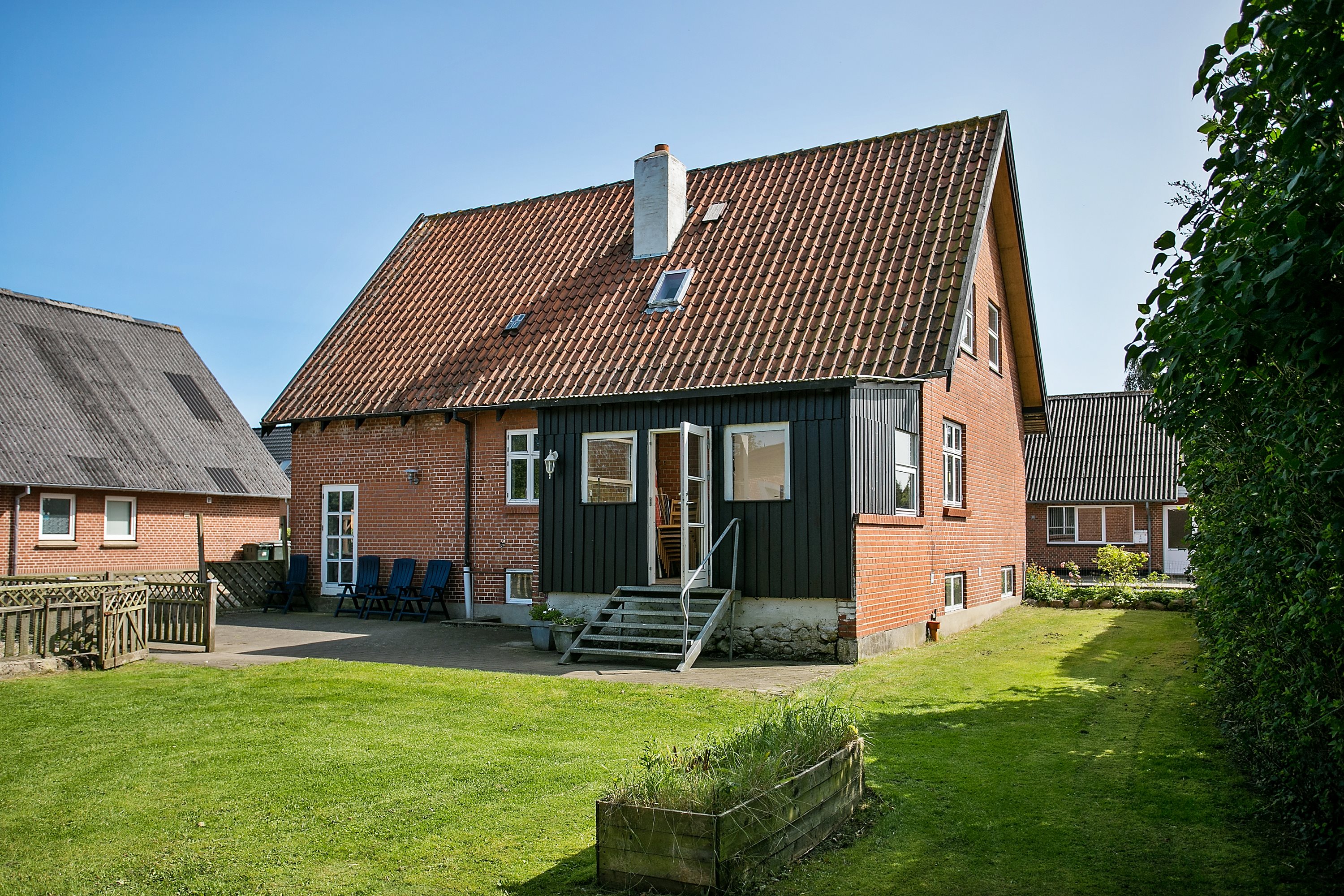 Villa på Nørregade 9 7540 Haderup.