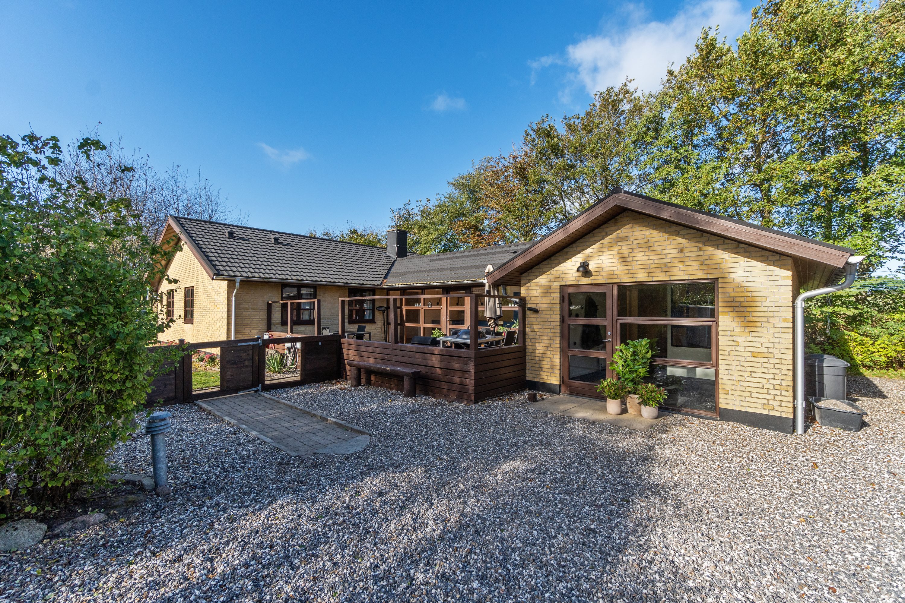 Villa på Svinkløvvej 109 9690 Fjerritslev.