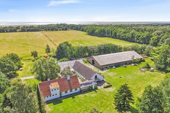 Dommergårdsvej 3, 9940 Læsø